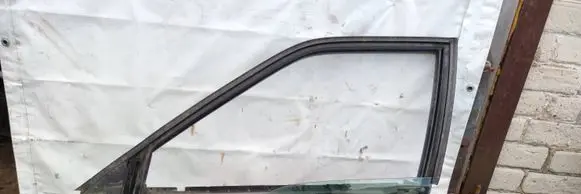 Audi 80 90 B3 Front window lifting mechanism without motor 