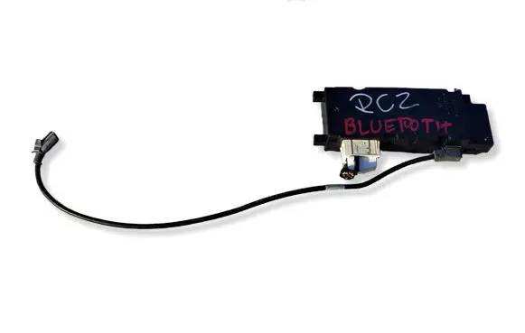Peugeot RCZ Bluetooth control unit module 9675359580