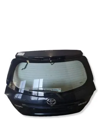 Toyota Yaris Tailgate/trunk/boot lid 