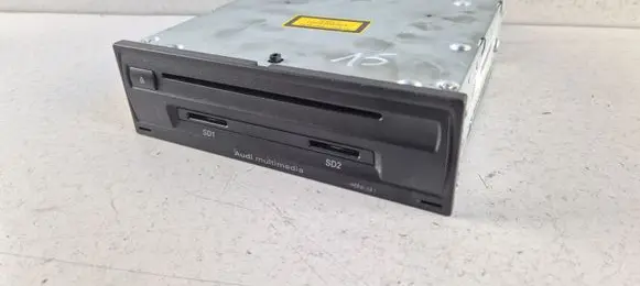 Audi A6 S6 C6 4F CD/DVD changer 4E0035666C