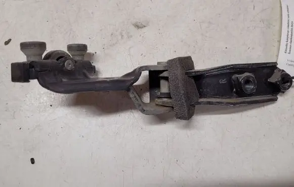 Volkswagen Caddy Sliding door upper roller guide/hinge 2K0843336A 6669 6670