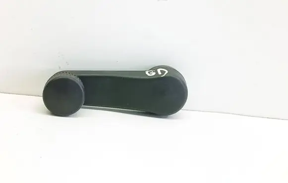 Volkswagen Golf III Rear door window winding handle 1H0837581B