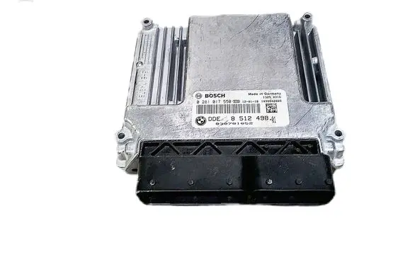 BMW 1 E81 E87 Engine control unit/module 8512498