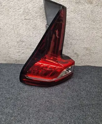 Renault Scenic IV - Grand scenic IV Rear/tail lights 265553283R 2SD01231301AA
