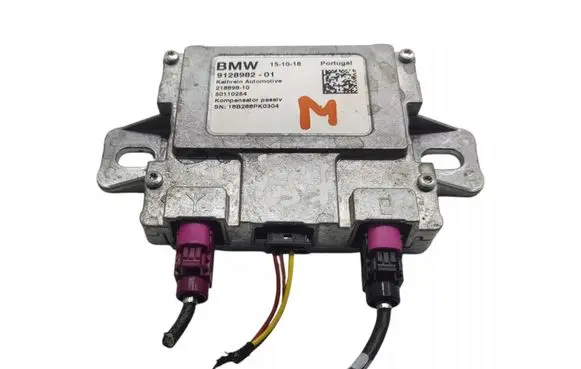 Mini One - Cooper F56 F55 Voice control module 9128982