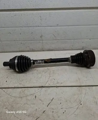 Volkswagen Caddy Front driveshaft 1K041471DR
