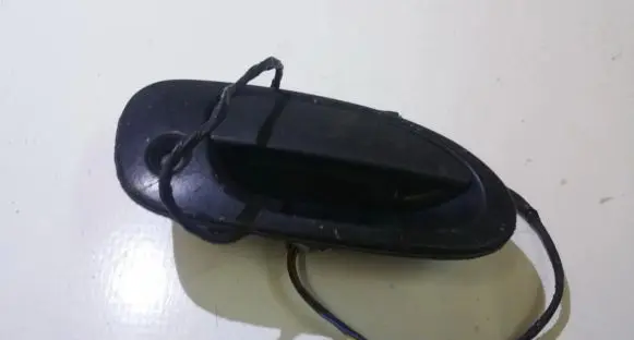 Mazda 323 F Front door exterior handle