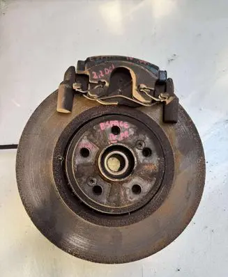 Renault Espace - Grand espace IV Front wheel hub spindle knuckle 