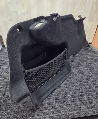 BMW 3 G20 G21 Trunk/boot side trim panel 7450059