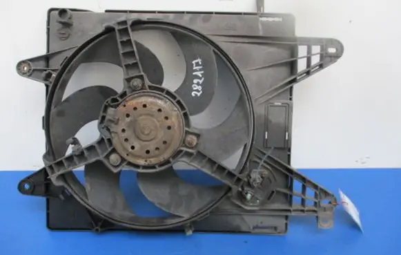Fiat Multipla Electric radiator cooling fan