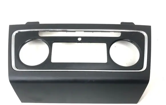 Skoda Superb B6 (3T) Climate control/heater control trim 3T0863152D