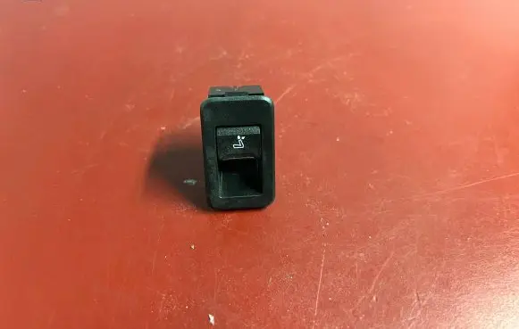 BMW iX Seat control switch 5A2BCB7 61315A2BCB7