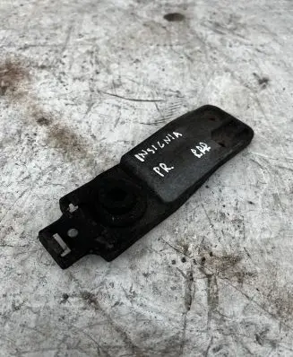 Radiator support slam panel bracket