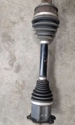 Audi A5 Front driveshaft 8W0407271F
