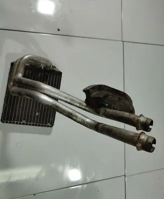 Ford C-MAX I Heater blower radiator 