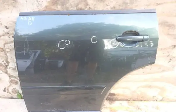 Audi A2 Rear door