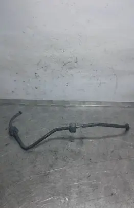 Opel Vectra C Fuel injector supply line/pipe 