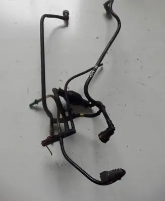 Citroen C5 Turbo solenoid valve 9665456180