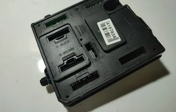 Renault Megane III Comfort/convenience module A2C53284890
