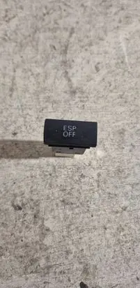 Audi A6 S6 C6 4F ESP (stability program) switch 9751219 4F0927134