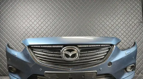 Mazda 6 Front bumper 