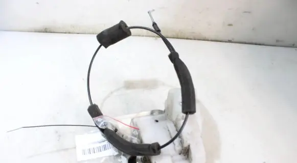 Mazda 5 Sliding door lock 