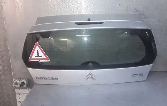 Citroen C2 Tailgate/trunk/boot lid 
