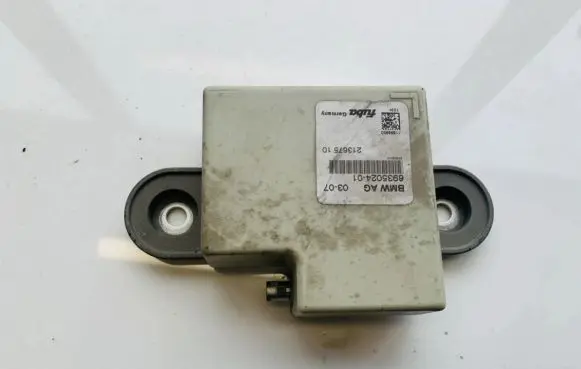 Antenna control unit