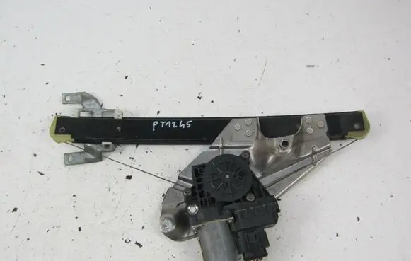Audi A6 Allroad C5 Rear door manual window regulator 
