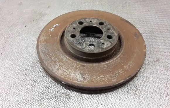 Volvo XC90 Front brake disc