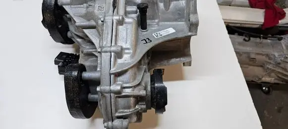 Jeep Grand Cherokee WL Gearbox transfer box case 68368925AJ P68433225AB