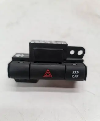 Chrysler Grand Voyager V Hazard light switch 68025899AA