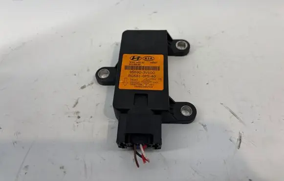 KIA Carens III ESP acceleration yaw rate sensor 01154500 956903V100 BG6810F540