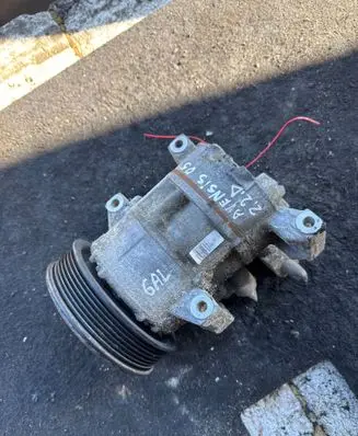 Toyota Avensis T250 Air conditioning (A/C) compressor (pump) GE4472209399