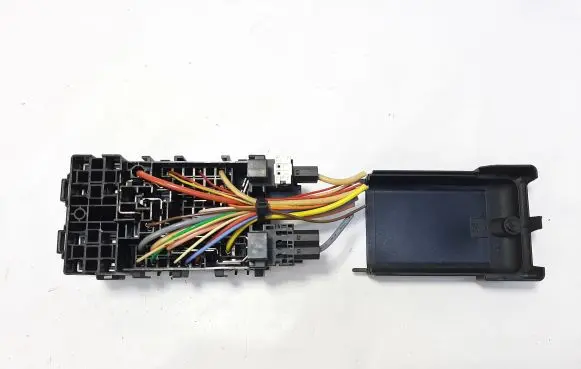 Citroen C4 II Fuse box set 9665492680