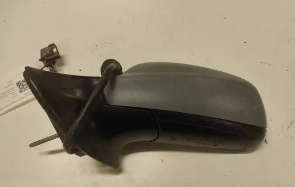 Peugeot 407 Front door electric wing mirror 41454313