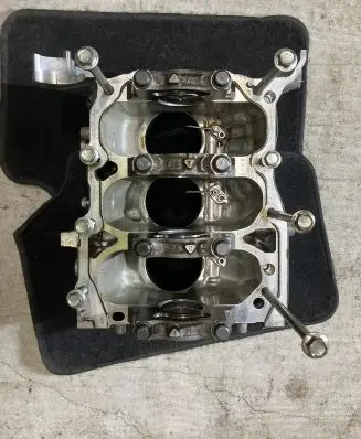 Toyota Yaris XP210 Engine block XM15A