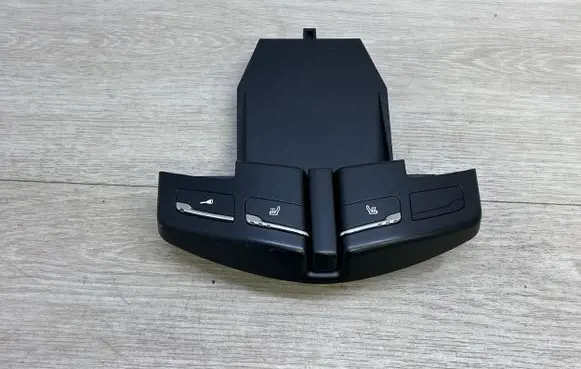 Porsche Cayenne (92A) Seat heating switch 95861330400 7P5927325F