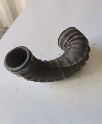 Volvo S60 Air intake hose/pipe 08634148 7757