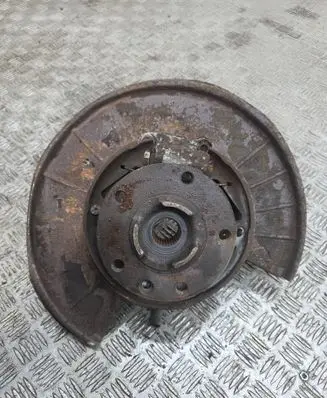 Volkswagen Touareg II Rear wheel hub 