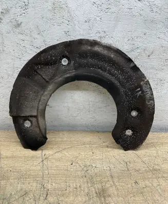 BMW 5 F10 F11 Front brake disc dust cover plate 6775265