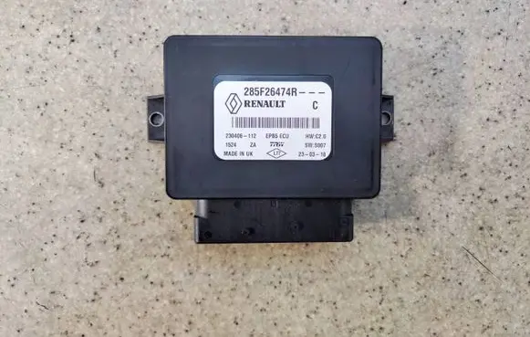 Renault Scenic IV - Grand scenic IV Brake system control unit/module 285F26474R28 285F26474R