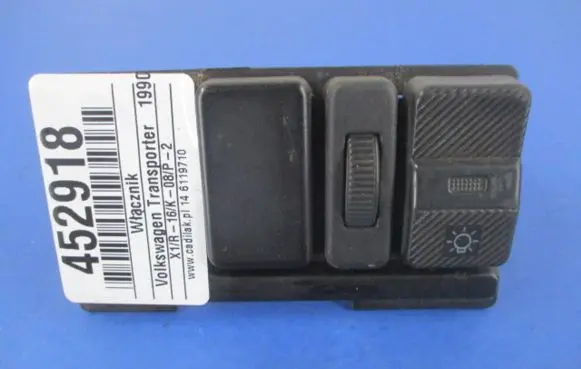 Volkswagen Transporter - Caravelle T4 Other devices 357941531