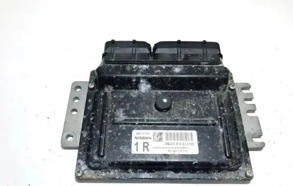 Nissan Note (E11) Engine control unit/module mec37510 mec37-510