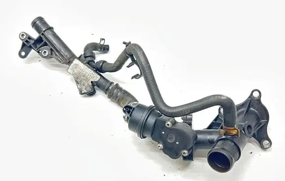 Thermostat/thermostat housing