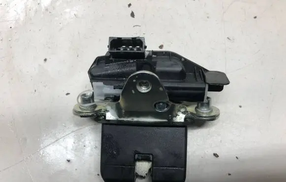 Skoda Roomster (5J) Tailgate/trunk/boot lock/catch/latch 5J0827501B
