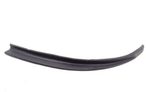 Mitsubishi Pajero Front bumper splitter molding 13423615