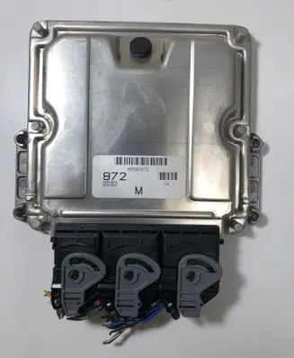Mitsubishi Space Star Engine control unit/module MR507872 0281010438