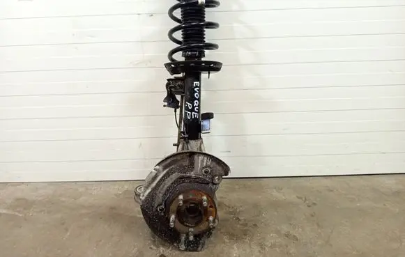 Land Rover Evoque I Front wheel hub spindle knuckle BJ3218045AD