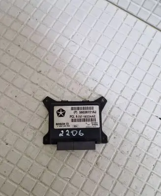 Jeep Grand Cherokee (WK) Seat control module 56038721AJ F00HJ00050 19224AE